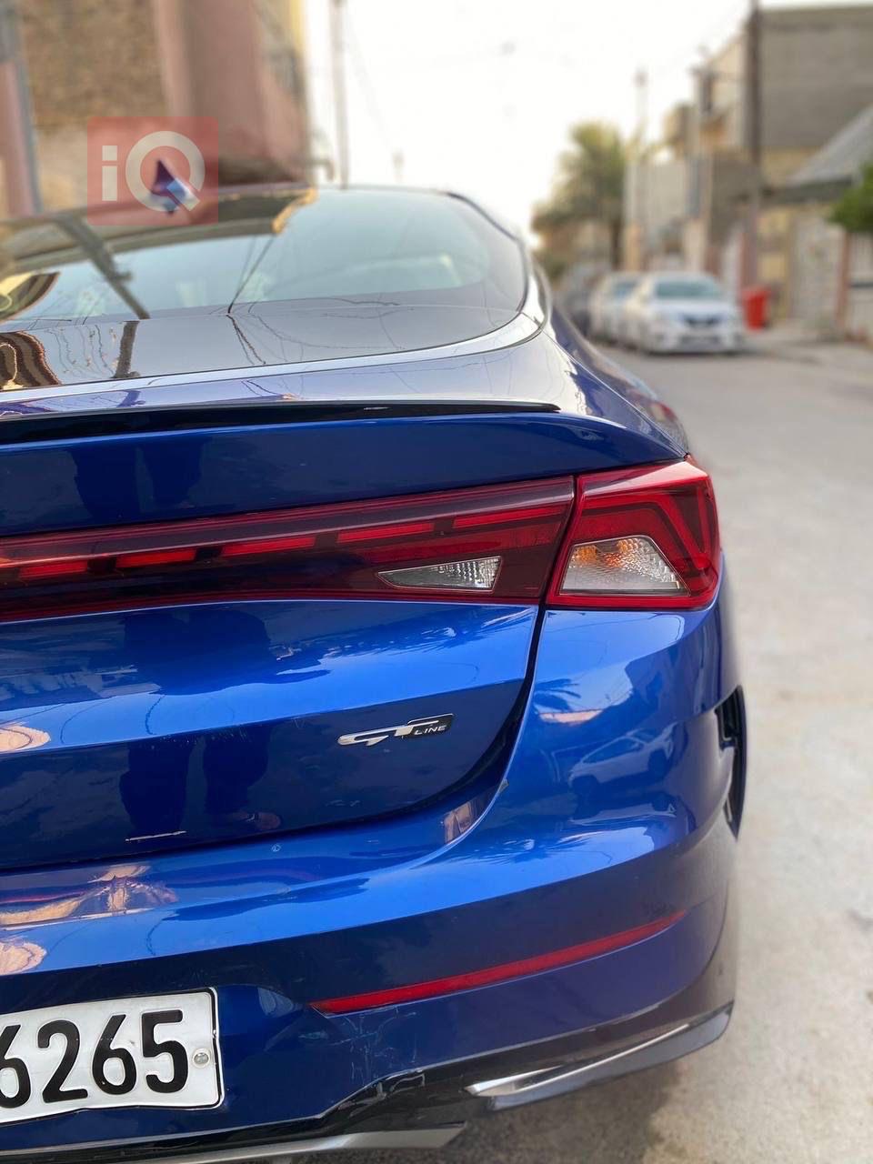كيا K5